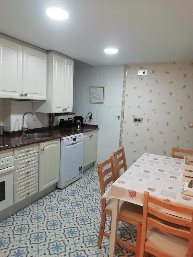 Apartamento Turistico Santiago Logroño Eksteriør bilde