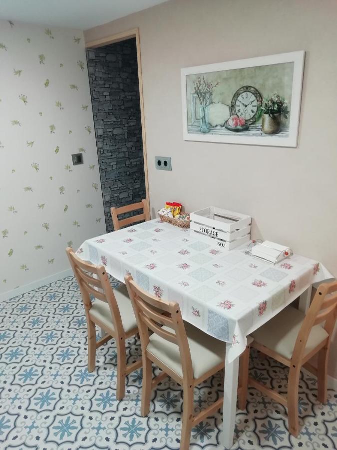Apartamento Turistico Santiago Logroño Eksteriør bilde