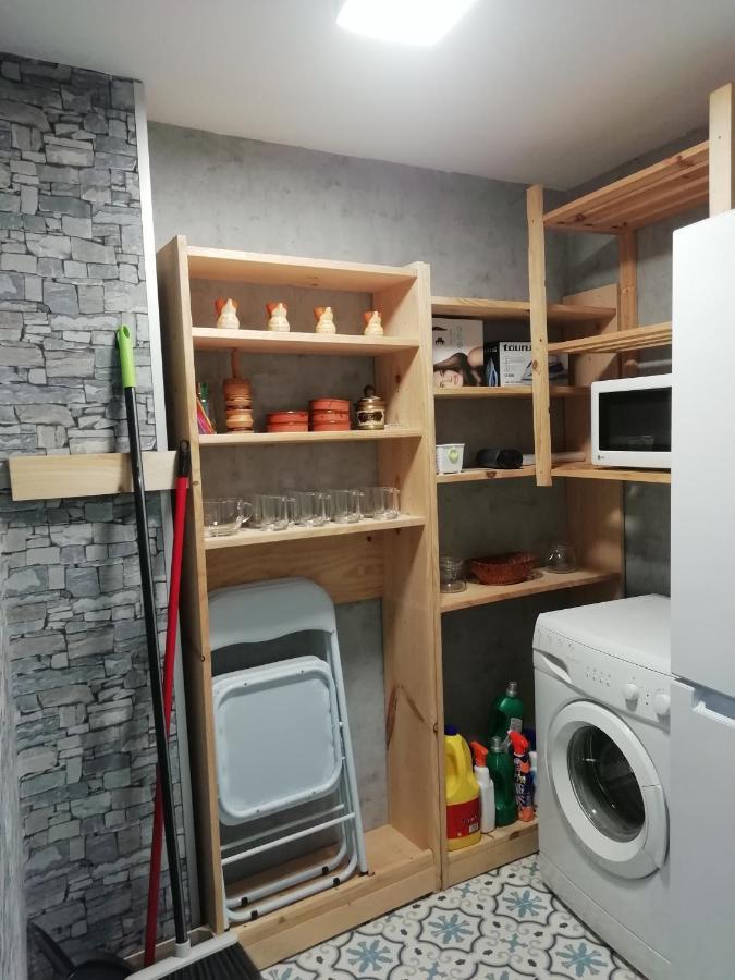 Apartamento Turistico Santiago Logroño Eksteriør bilde