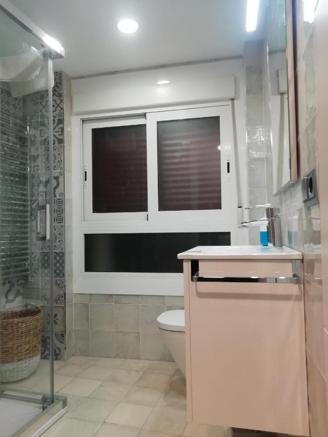 Apartamento Turistico Santiago Logroño Eksteriør bilde
