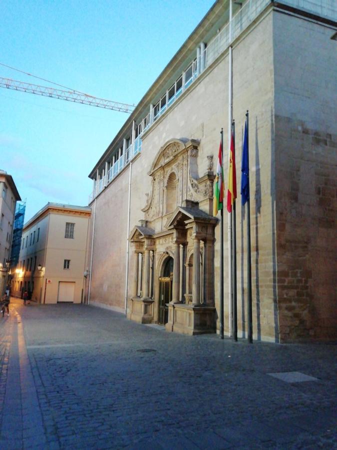 Apartamento Turistico Santiago Logroño Eksteriør bilde
