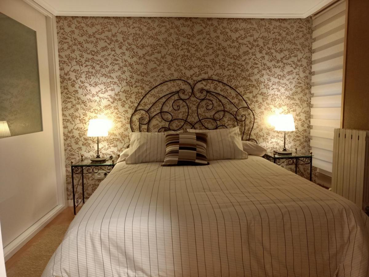 Apartamento Turistico Santiago Logroño Eksteriør bilde
