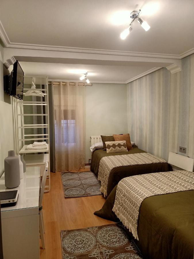 Apartamento Turistico Santiago Logroño Eksteriør bilde