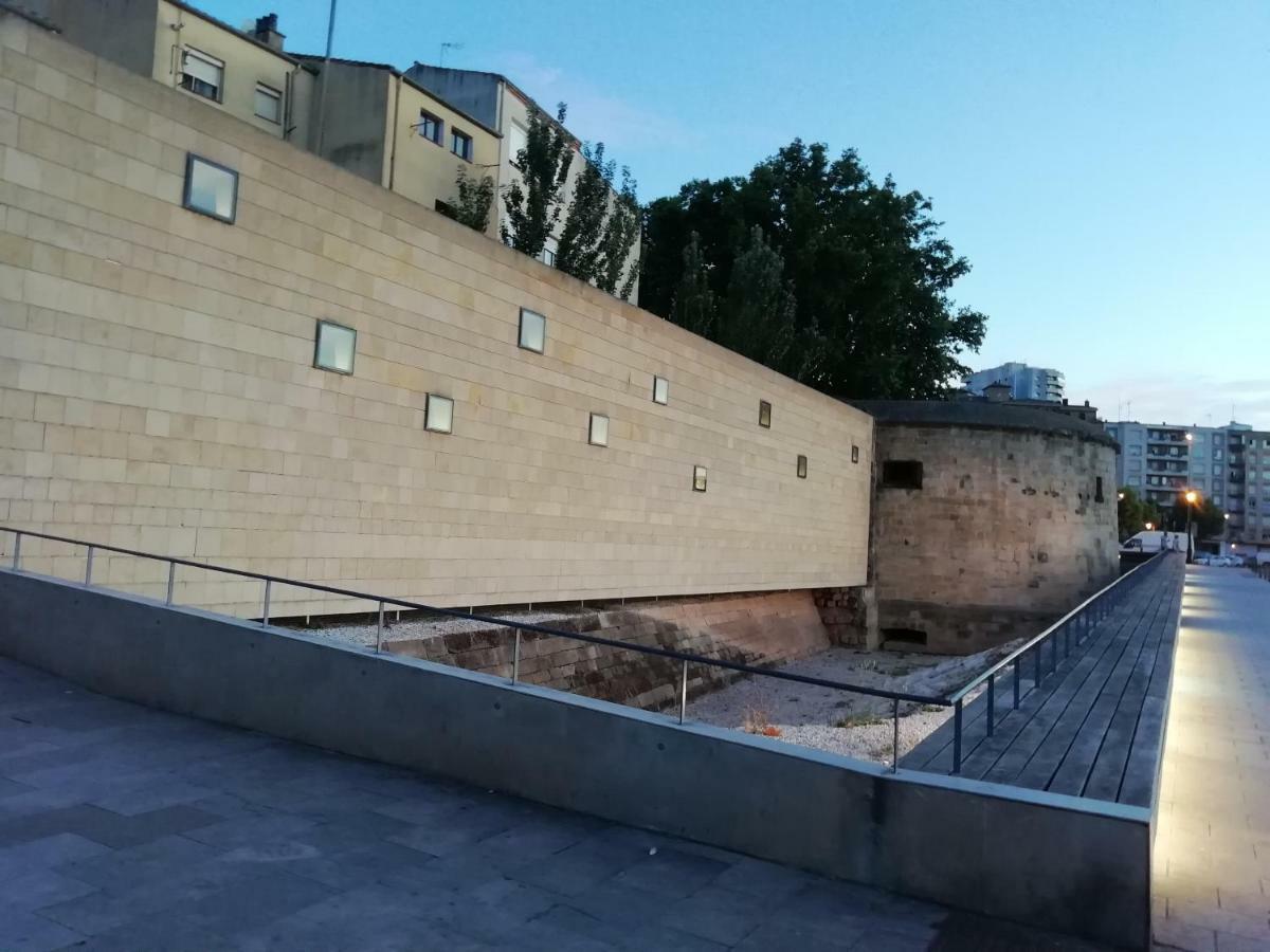 Apartamento Turistico Santiago Logroño Eksteriør bilde
